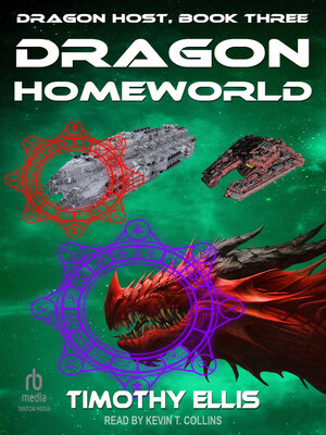 cover image of Dragon Homeworld